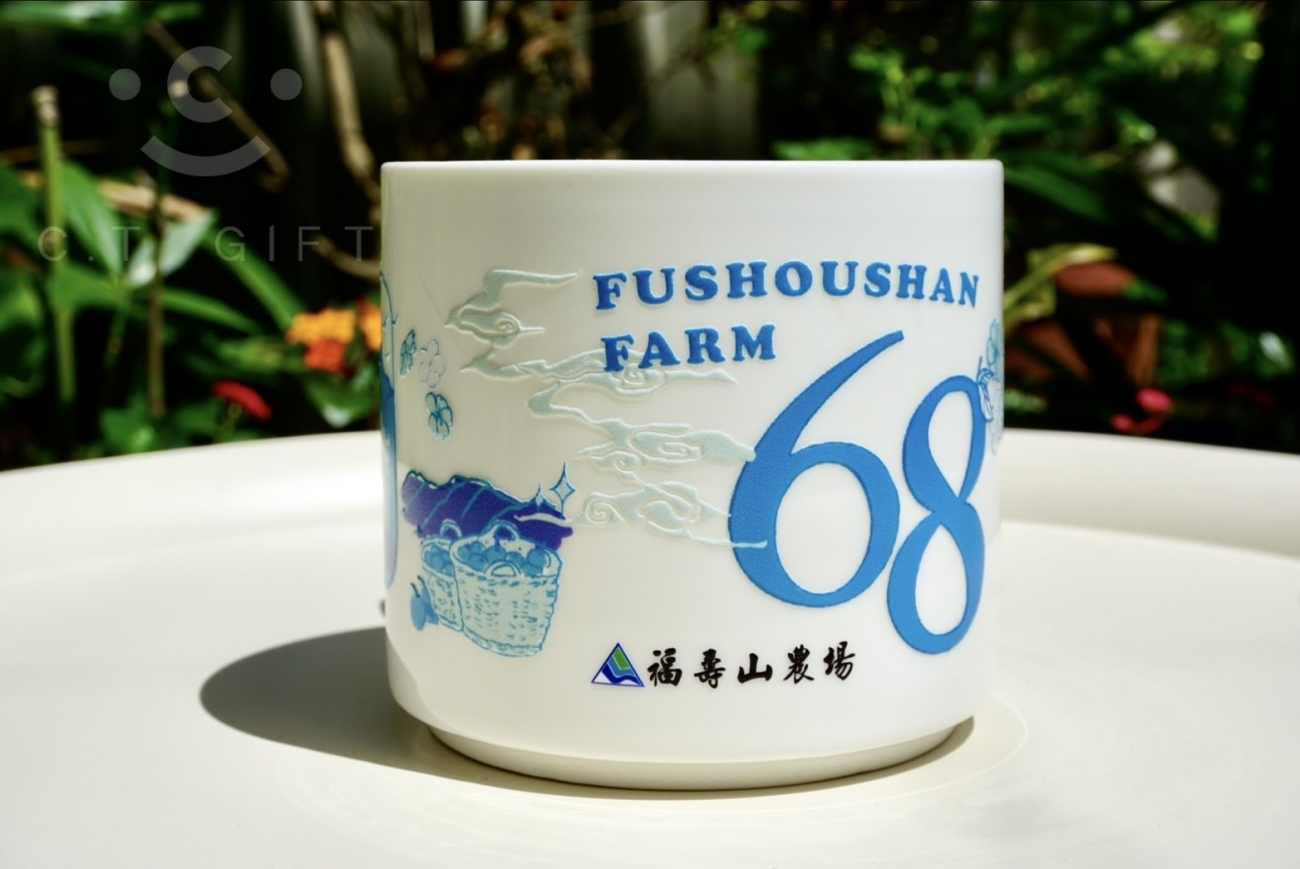 【68週年紀念杯 轉印滿版製作】 *客戶案例 純屬分享，如有不妥之處煩請告知，本公司會立即下架處理。#盜圖必究