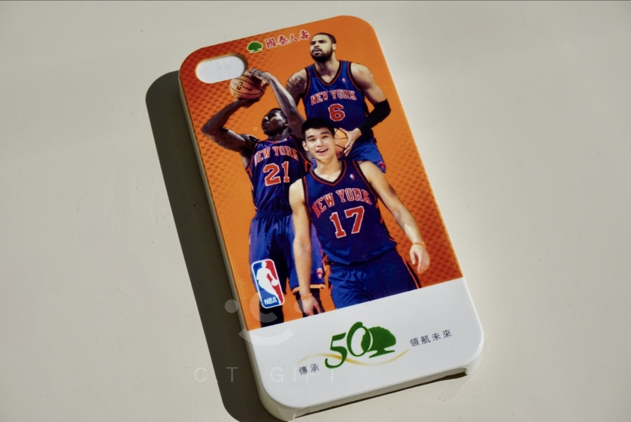 【NBA授權 紐約尼克隊 手機殼 製作】 *客戶案例 純屬分享，如有不妥之處煩請告知，本公司會立即下架處理。#盜圖必究