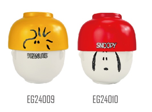 卡通產品︱【史努比SNOOPY】雙碗組