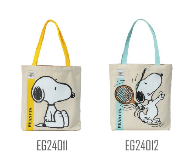 卡通產品︱【史努比SNOOPY】手提袋