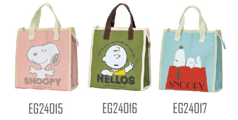 卡通產品︱【史努比SNOOPY】保冷袋