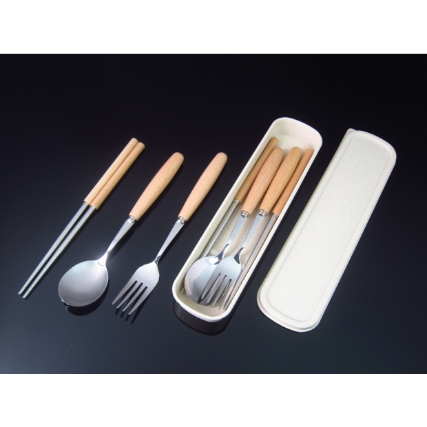 小麥304櫸木叉匙筷盒 ET-2038.jpg