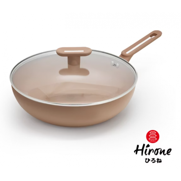 【日本HIRONE】陶土不沾炒鍋30cm.png