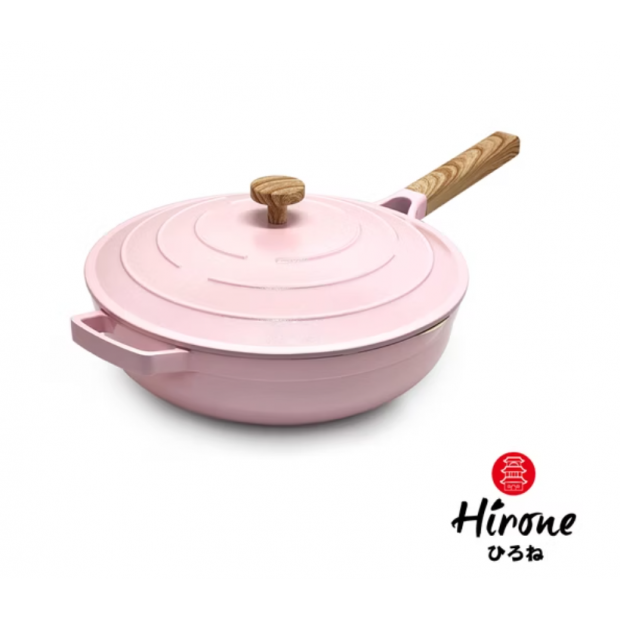 【日本Hirone】陶瓷鑄造櫻花原味鍋 1.png