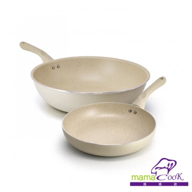 鈦石不沾鍋具組_炒鍋_平底鍋_ - 百合白.png