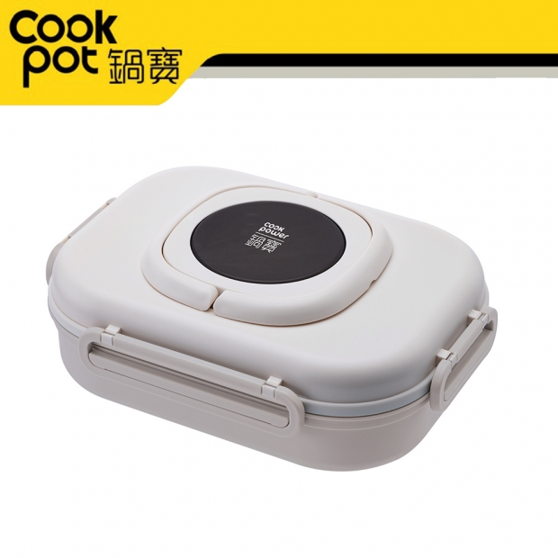 鍋寶 雙層分隔便當盒.jpg
