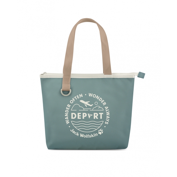 DEPART 飛行托特保溫袋