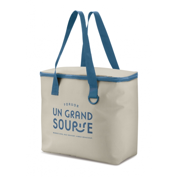 微笑保溫休閒提袋