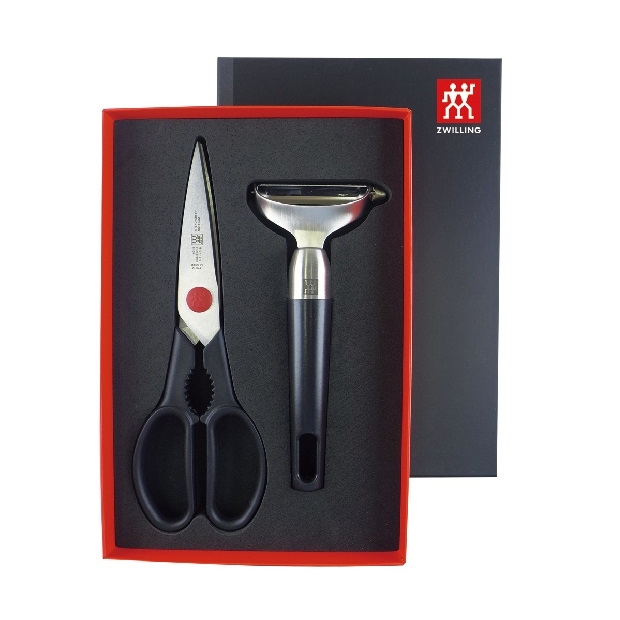 STYLE刨刀+廚房剪 ZW-789