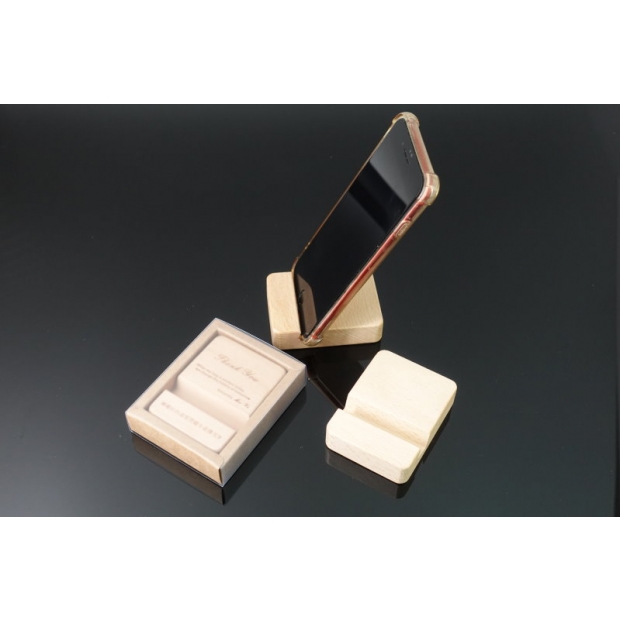 山毛櫸單槽手機架 ET-2049.jpg