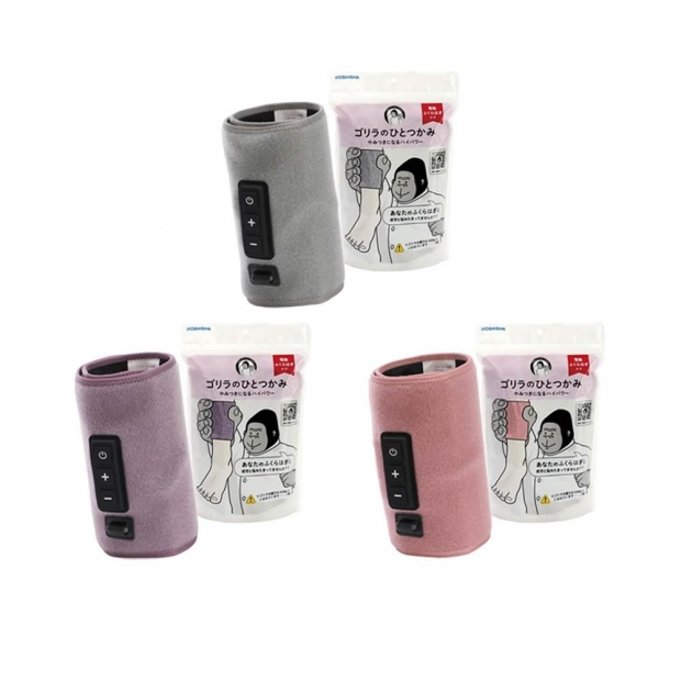 DOSHISHA 猩猩之握 按摩器