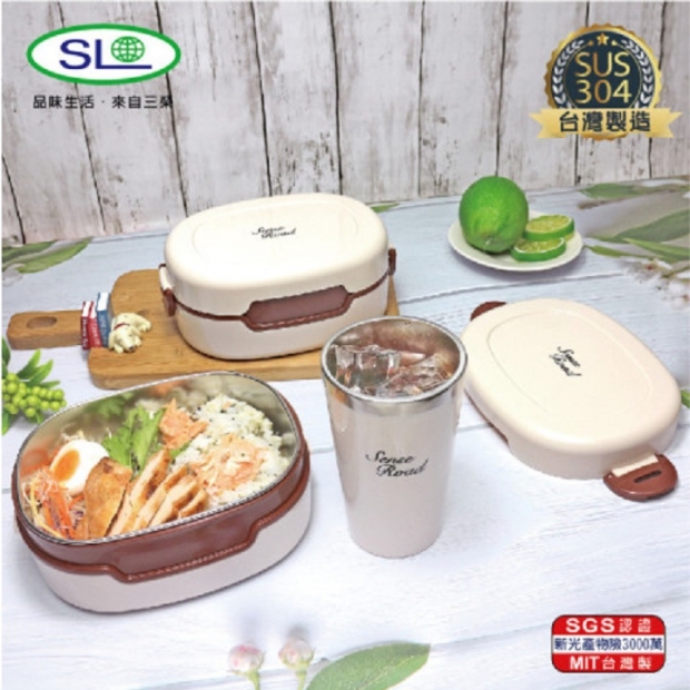 愛爾蘭雙色不鏽鋼餐盒組-1.jpg