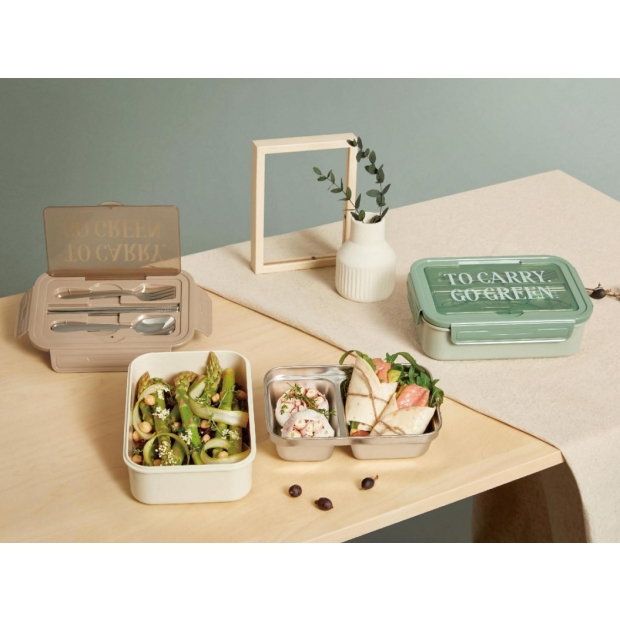 FU TOGO︱森沐隔熱餐盒餐具組