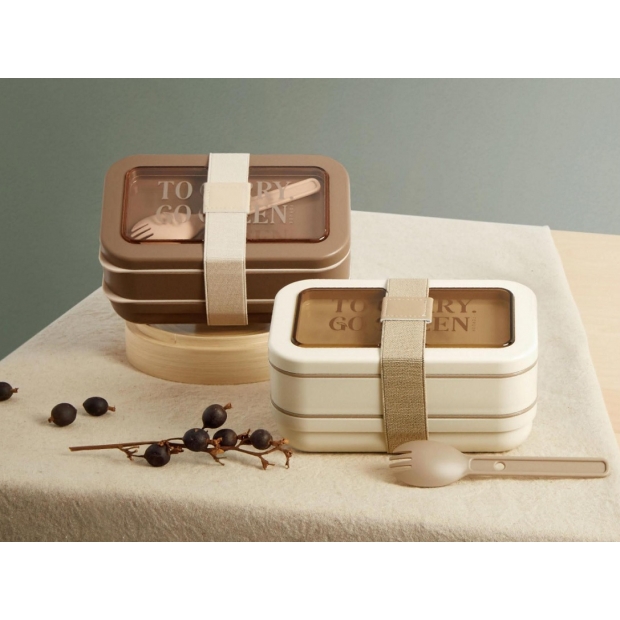 FU TOGO︱森沐輕食雙層收納餐盒