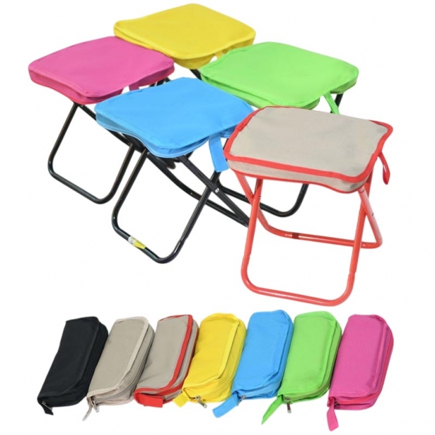 口袋折疊椅 #多色款