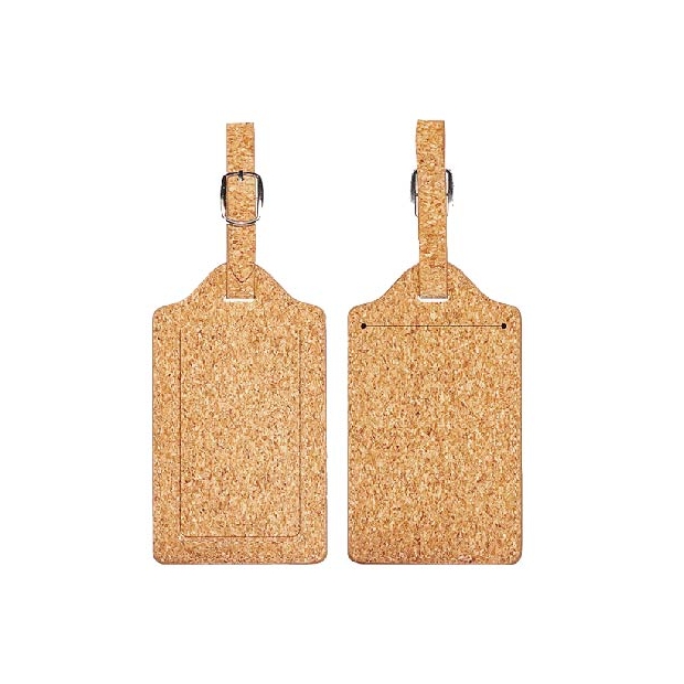 軟木塞行李吊牌