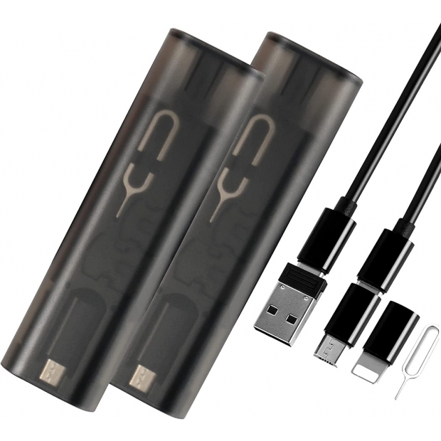 八合一數據收納盒 #INQ-18