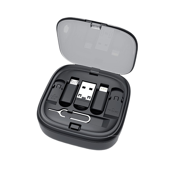 多功能伸縮數據盒 #INQ-19