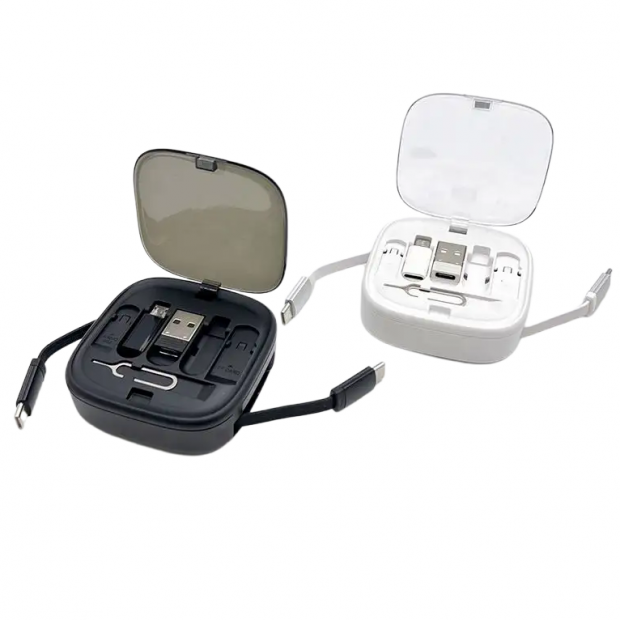 多功能伸縮數據盒 #INQ-19