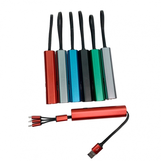 一出三充電線 #INQ-52