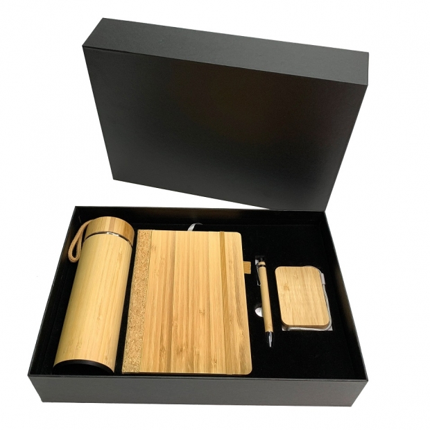 環保竹商品套裝 #GS-15C