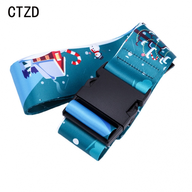 行李箱綁帶 #客製化 #CTZD