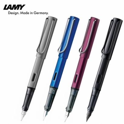 德國 LAMY AL-star 恆星系列 鋼筆.jpg