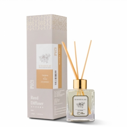 室內香氛擴香瓶 梔子花與蜂蜜香 120ml.jpg