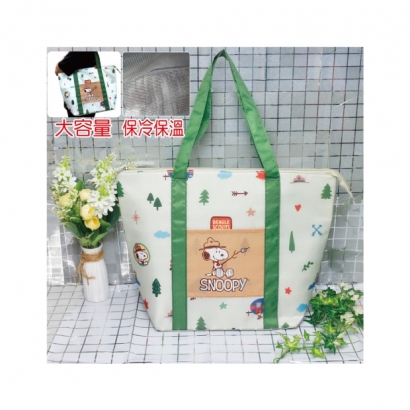 史奴比-單肩保冷袋.jpg