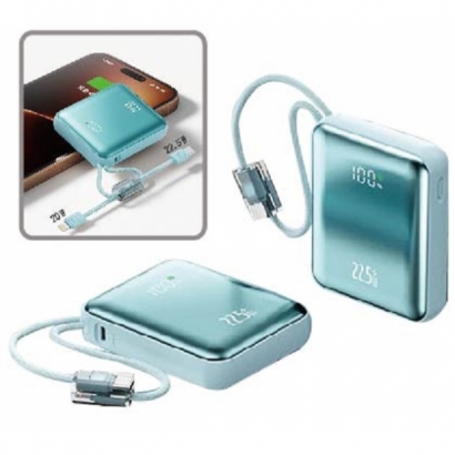 極緻亮澤行動電源 10000mAh