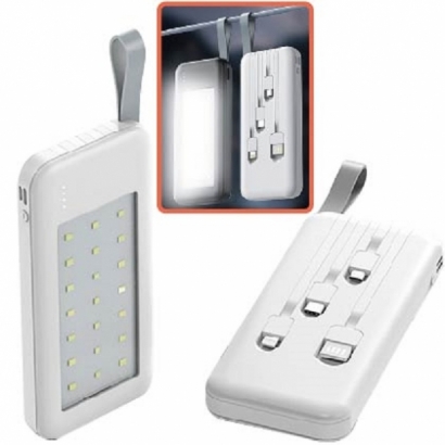 露營燈行動電源 10000mAh