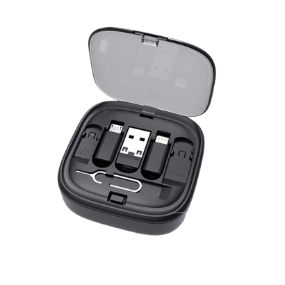 多功能伸縮數據盒 #INQ-19