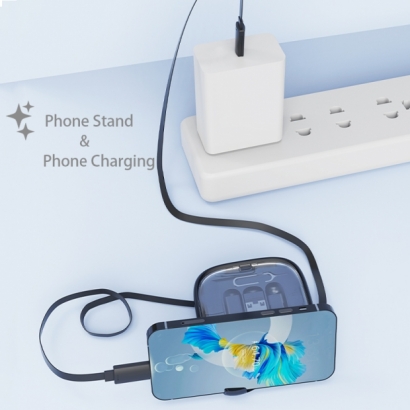 多功能伸縮數據盒 #INQ-19