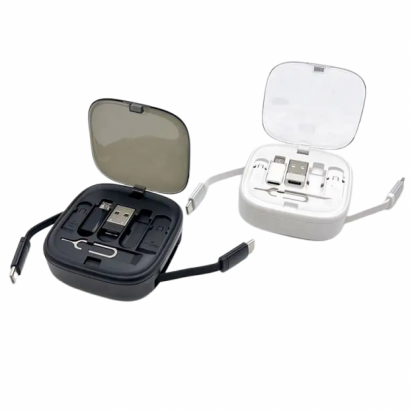 多功能伸縮數據盒 #INQ-19