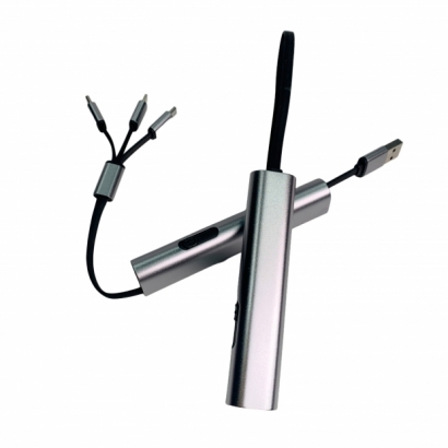 一出三充電線 #INQ-52 一出三充電線 #INQ-52