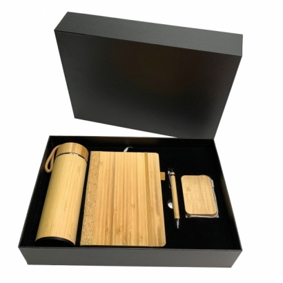 環保竹商品套裝 #GS-15C